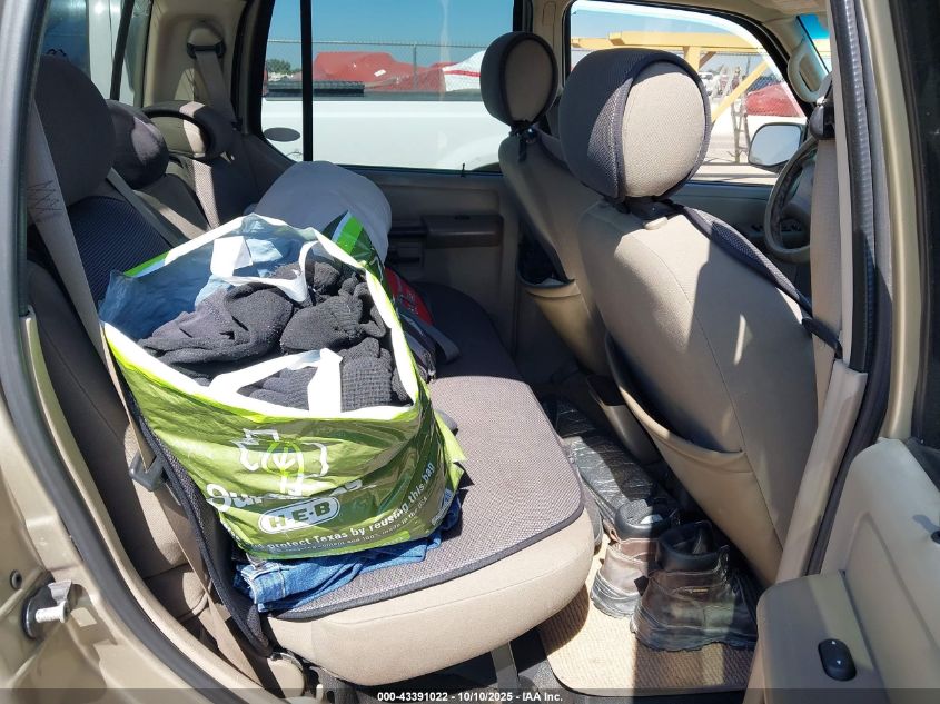 2003 Ford Explorer Sport Trac Xls/Xlt VIN: 1FMZU67E63UA33366 Lot: 43391022