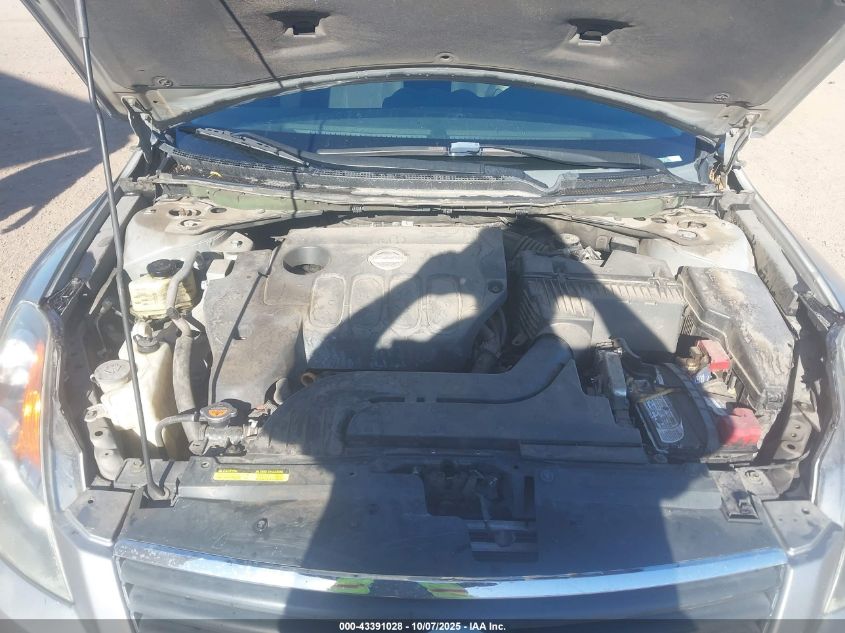 2007 Nissan Altima 2.5 S VIN: 1N4AL21EX7N471996 Lot: 43391028