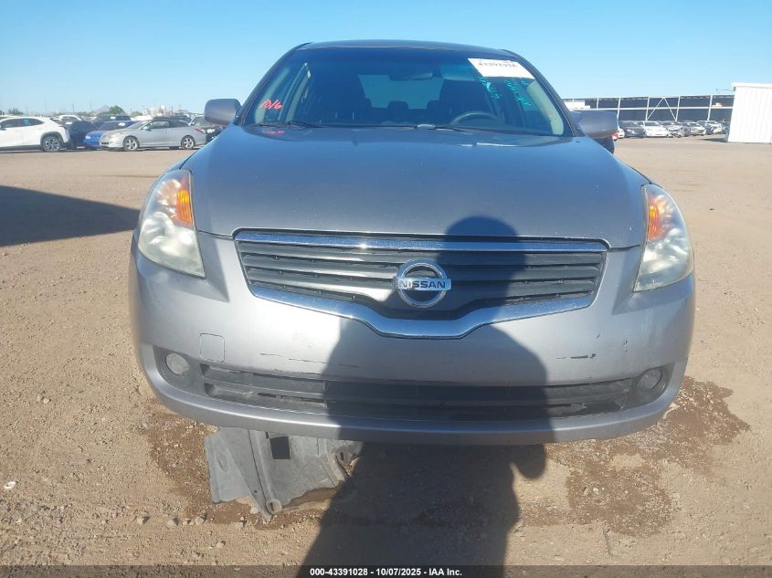 2007 Nissan Altima 2.5 S VIN: 1N4AL21EX7N471996 Lot: 43391028