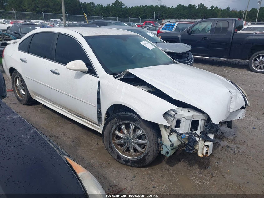 CHEVROLET IMPALA LTZ