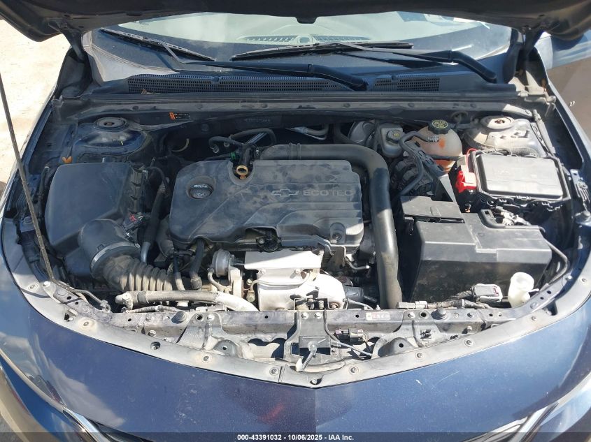 2018 Chevrolet Malibu 1Ls VIN: 1G1ZB5ST6JF104795 Lot: 43391032