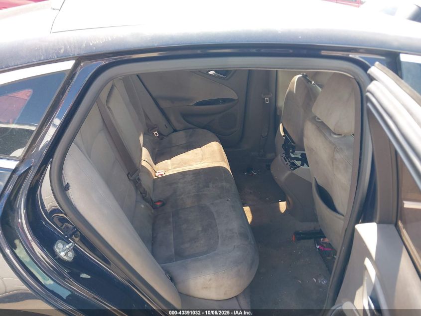 2018 Chevrolet Malibu 1Ls VIN: 1G1ZB5ST6JF104795 Lot: 43391032