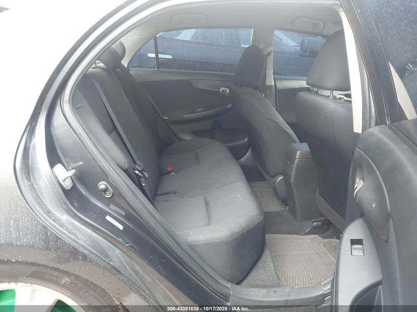 1NXBU40E49Z133443 2009 TOYOTA COROLLA photo no. 8
