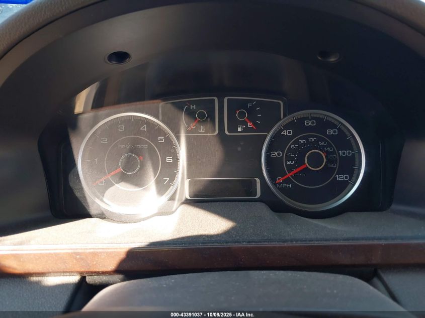 2008 Ford Taurus Sel VIN: 1FAHP24W28G124952 Lot: 43391037