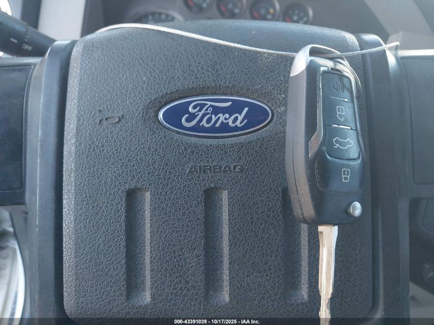 2008 Ford F-250 Xlt VIN: 1FTSW20R88ED72086 Lot: 43391039