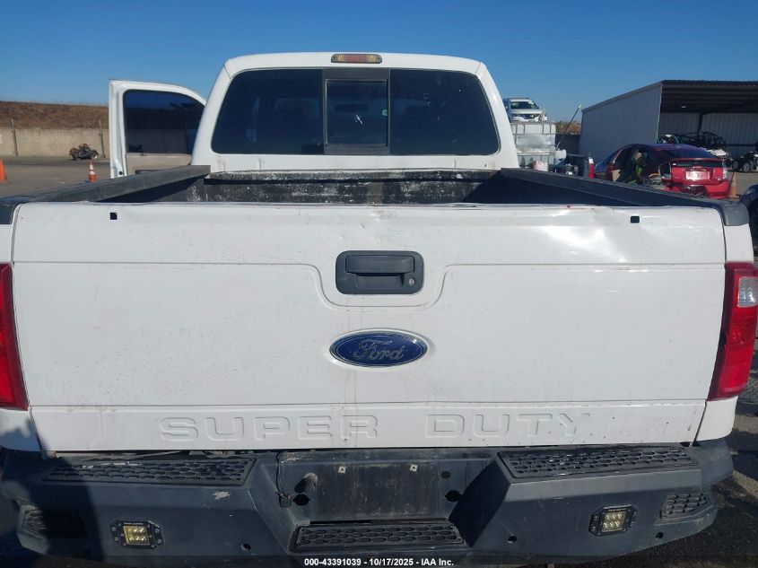 2008 Ford F-250 Xlt VIN: 1FTSW20R88ED72086 Lot: 43391039