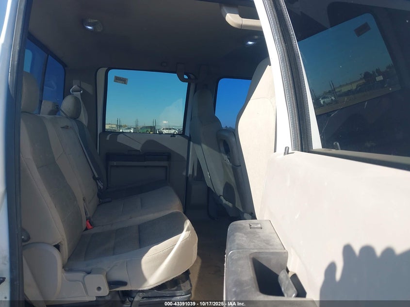 2008 Ford F-250 Xlt VIN: 1FTSW20R88ED72086 Lot: 43391039