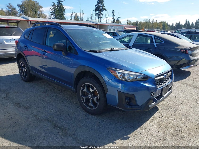 SUBARU CROSSTREK 2.0I