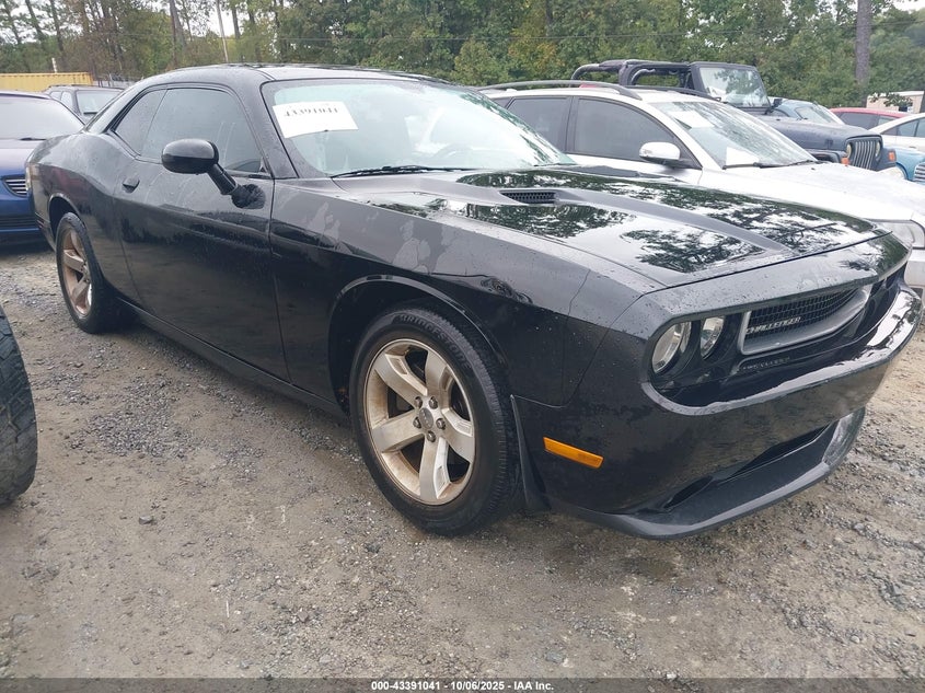 DODGE CHALLENGER SXT