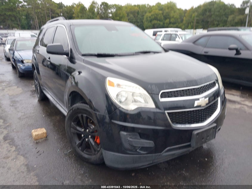 CHEVROLET EQUINOX 1LT