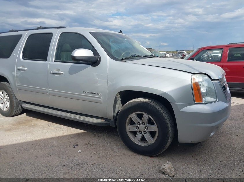GMC YUKON SLT