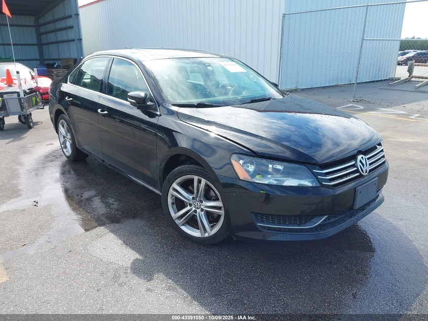 VOLKSWAGEN PASSAT 1.8T SE