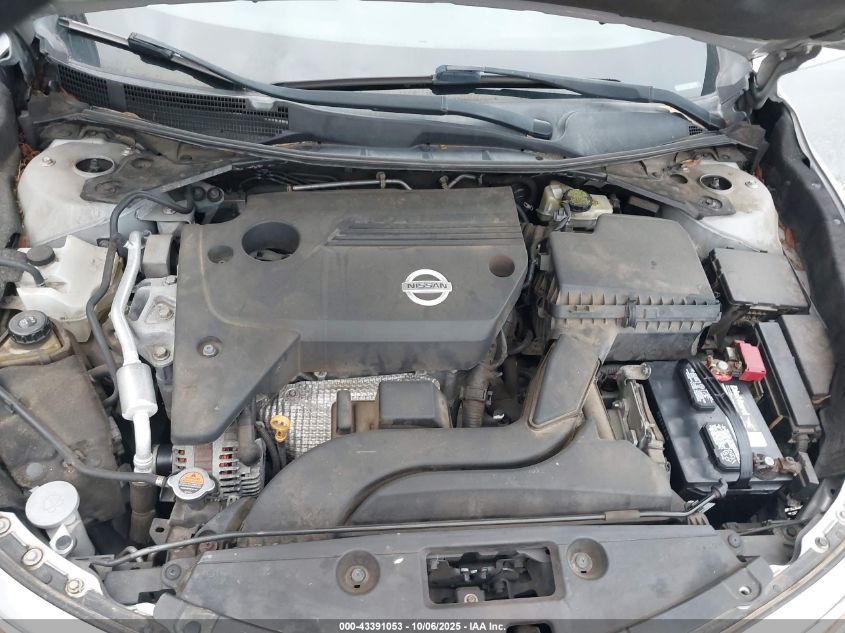 2014 Nissan Altima 2.5 Sv VIN: 1N4AL3APXEC191608 Lot: 43391053
