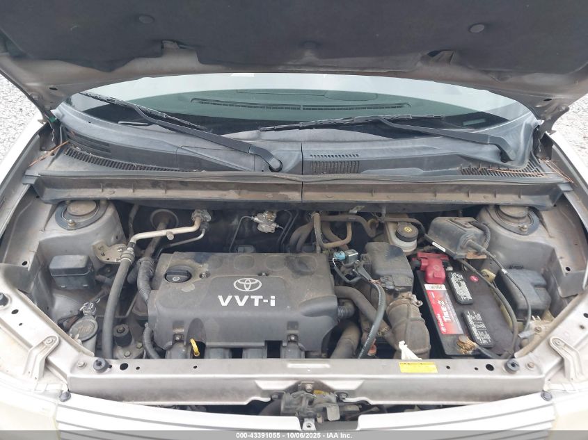 2005 Scion Xb VIN: JTLKT324X50215608 Lot: 43391055