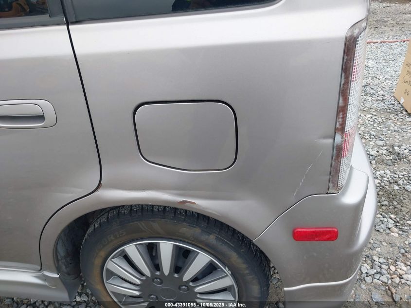 2005 Scion Xb VIN: JTLKT324X50215608 Lot: 43391055