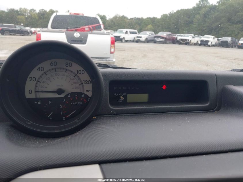 2005 Scion Xb VIN: JTLKT324X50215608 Lot: 43391055