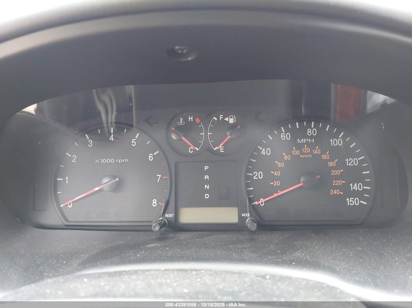 2004 Hyundai Sonata Gls/Lx VIN: KMHWF35HX4A072392 Lot: 43391056