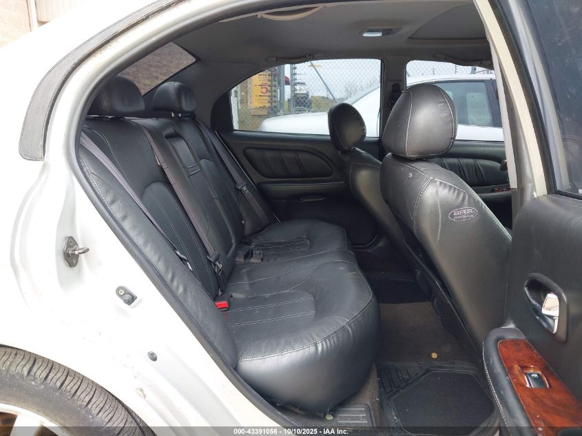 2004 Hyundai Sonata Gls/Lx VIN: KMHWF35HX4A072392 Lot: 43391056