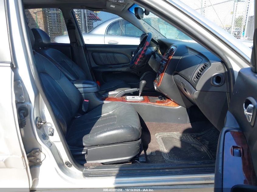 KMHWF35HX4A072392 2004 HYUNDAI SONATA photo no. 5