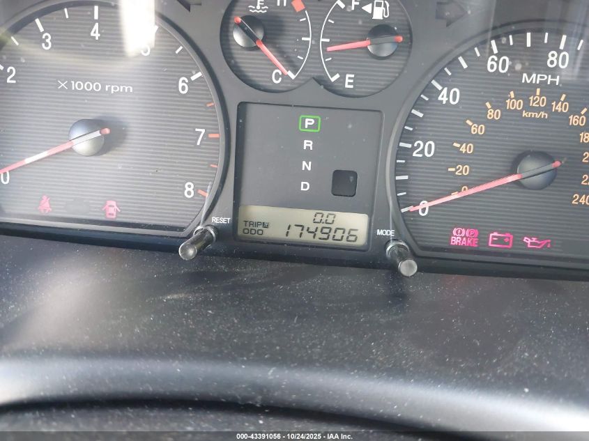 2004 Hyundai Sonata Gls/Lx VIN: KMHWF35HX4A072392 Lot: 43391056