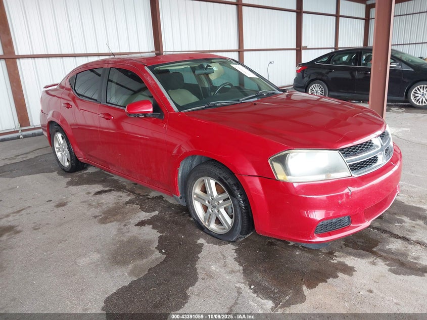 DODGE AVENGER MAINSTREET