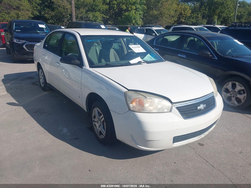 2006 Chevrolet Malibu Ls