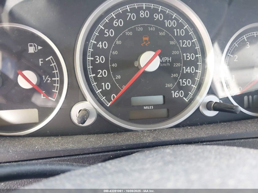 2004 Chrysler Crossfire VIN: 1C3AN69L84X012243 Lot: 43391061