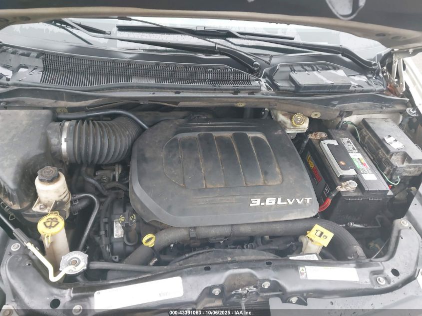 2012 Chrysler Town & Country Touring-L VIN: 2C4RC1CG5CR363160 Lot: 43391063