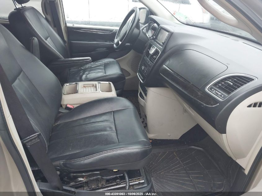 2012 Chrysler Town & Country Touring-L VIN: 2C4RC1CG5CR363160 Lot: 43391063