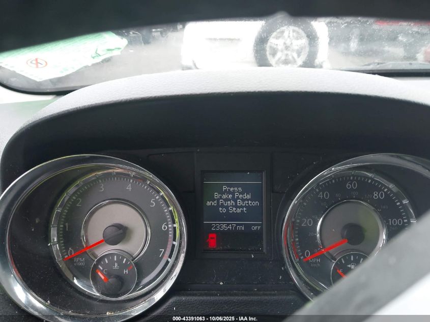 2012 Chrysler Town & Country Touring-L VIN: 2C4RC1CG5CR363160 Lot: 43391063