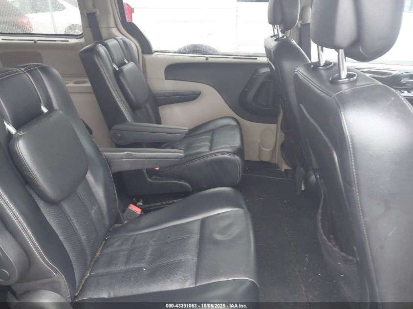 2012 Chrysler Town & Country Touring-L VIN: 2C4RC1CG5CR363160 Lot: 43391063