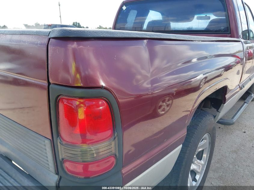 2000 Dodge Ram 1500 St VIN: 3B7HC13Z6YG120404 Lot: 43391065