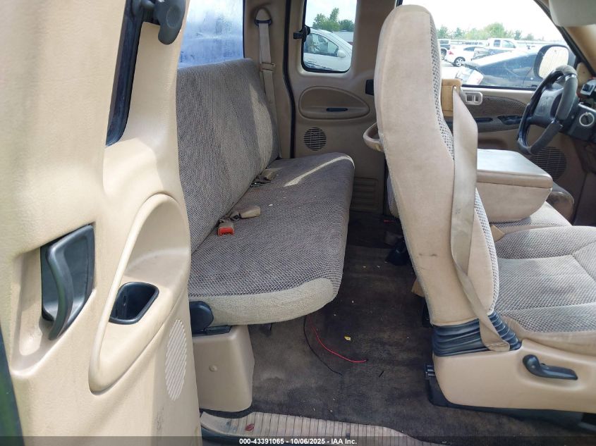 2000 Dodge Ram 1500 St VIN: 3B7HC13Z6YG120404 Lot: 43391065