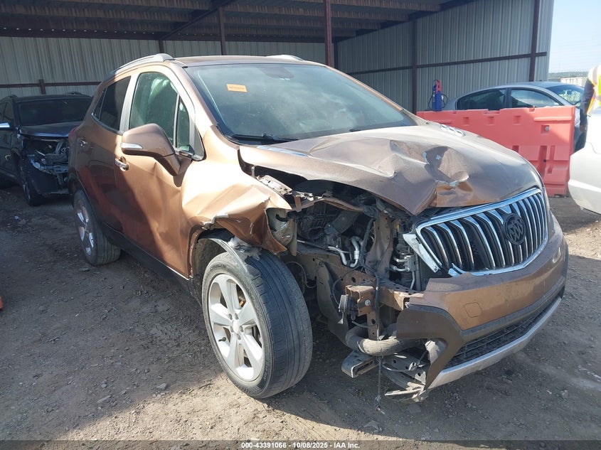 BUICK ENCORE CONVENIENCE