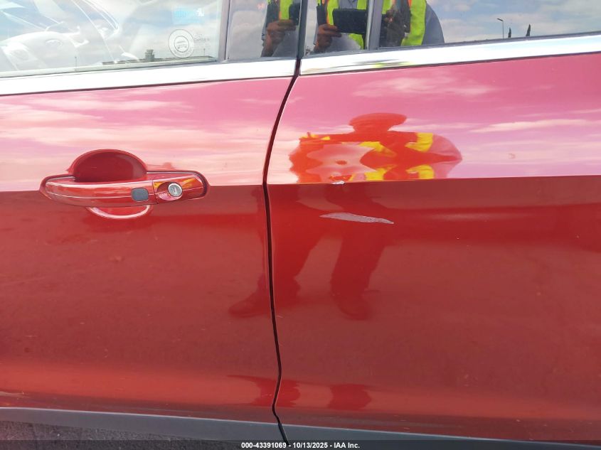 2014 Ford Escape Titanium VIN: 1FMCU9J91EUB24941 Lot: 43391069