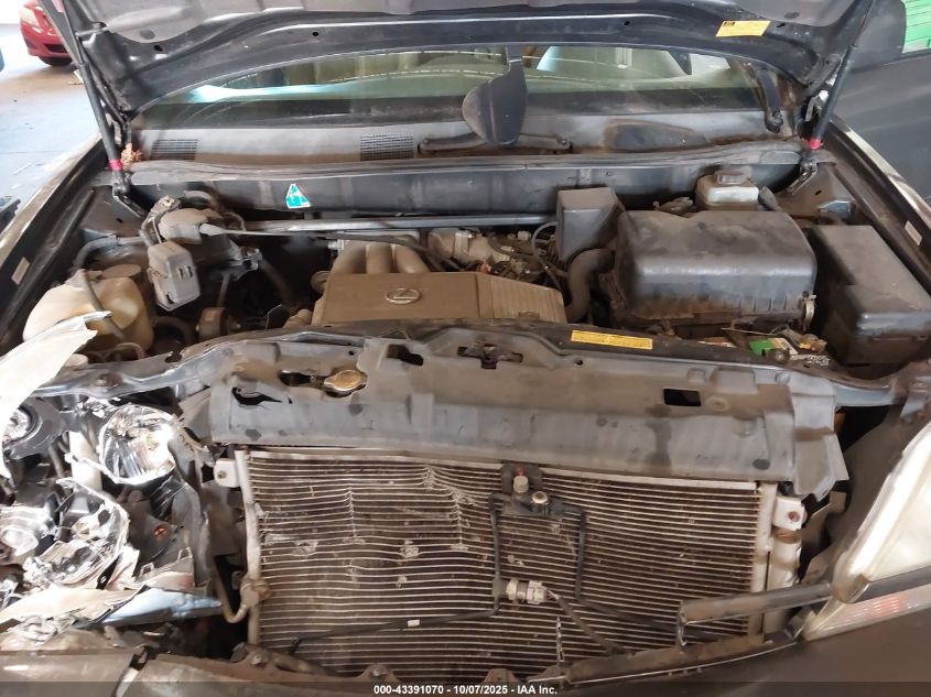 2003 Lexus Rx 300 VIN: JTJHF10U330310087 Lot: 43391070