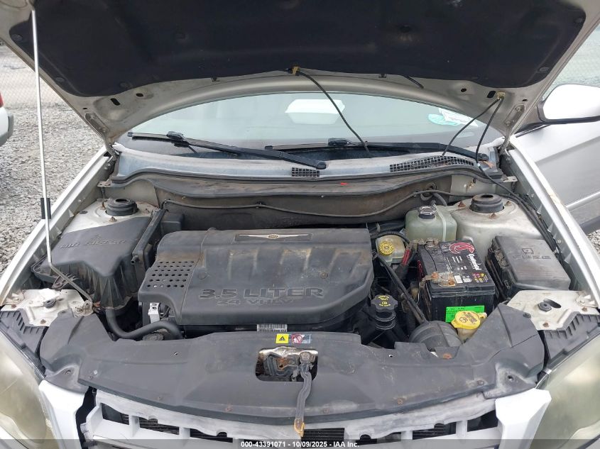 2006 Chrysler Pacifica Touring VIN: 2A4GM68456R684730 Lot: 43391071