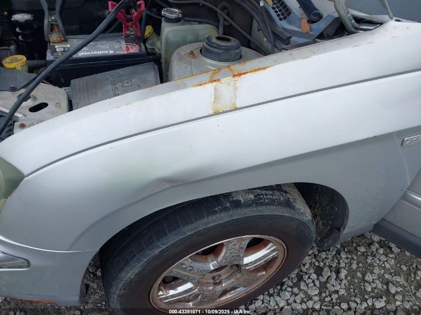 2006 Chrysler Pacifica Touring VIN: 2A4GM68456R684730 Lot: 43391071