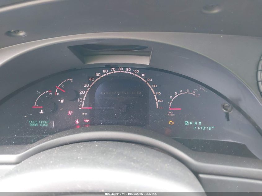 2006 Chrysler Pacifica Touring VIN: 2A4GM68456R684730 Lot: 43391071