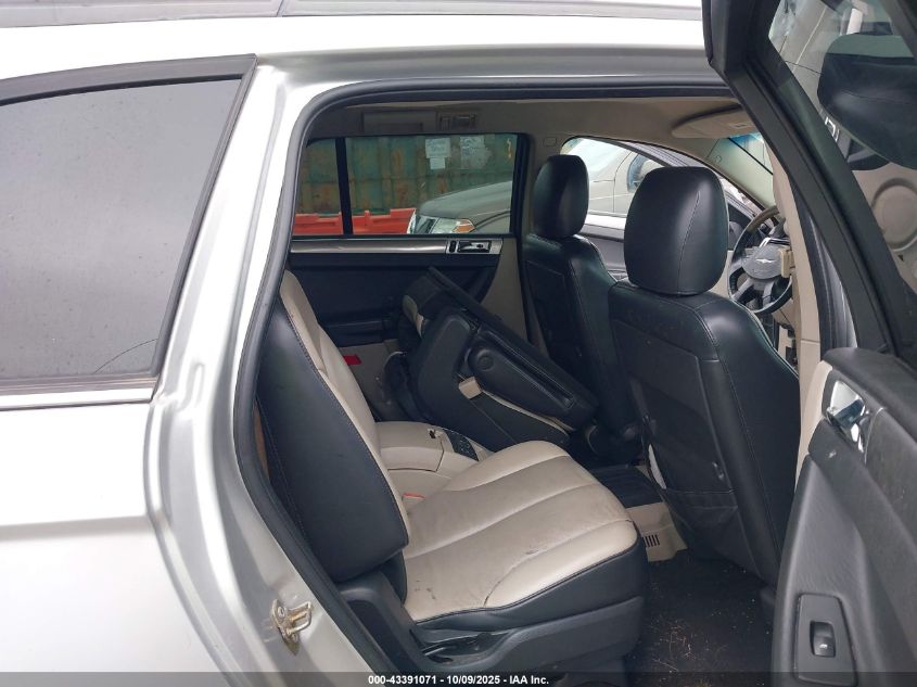 2006 Chrysler Pacifica Touring VIN: 2A4GM68456R684730 Lot: 43391071