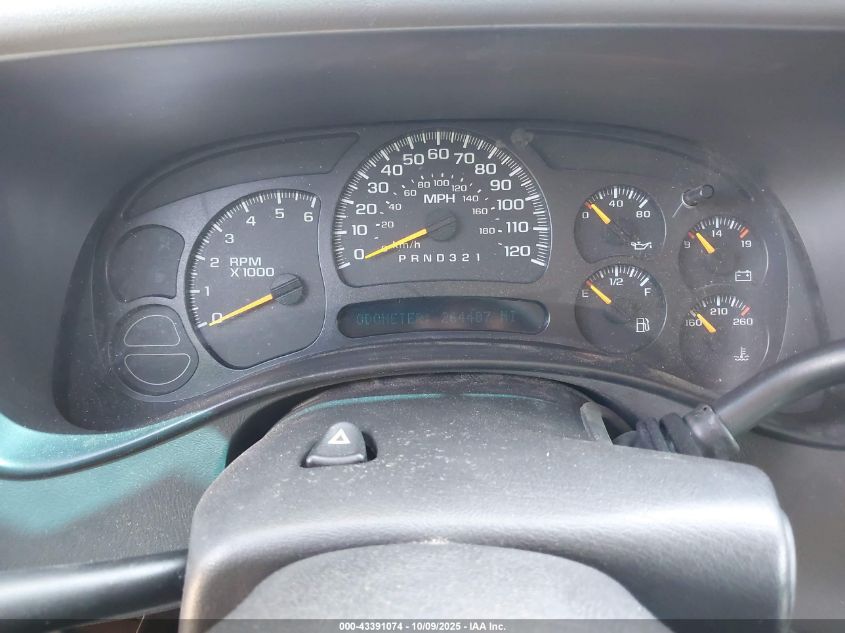 2006 Chevrolet Silverado 1500 Lt1 VIN: 2GCEC13T861104368 Lot: 43391074