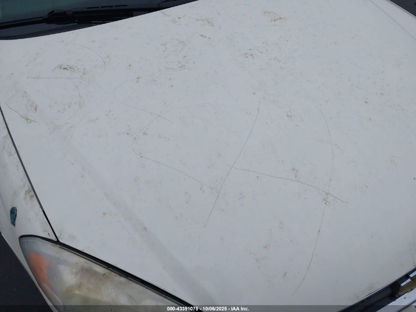 2007 Chevrolet Impala Ls VIN: 2G1WB58N779327439 Lot: 43391075