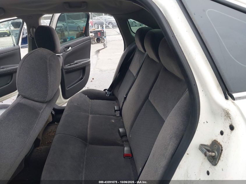 2007 Chevrolet Impala Ls VIN: 2G1WB58N779327439 Lot: 43391075