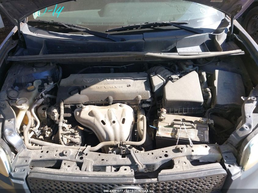 2008 Scion Xb VIN: JTLKE50E081013831 Lot: 43391077