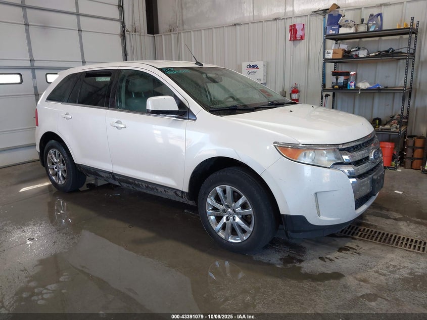 FORD EDGE LIMITED