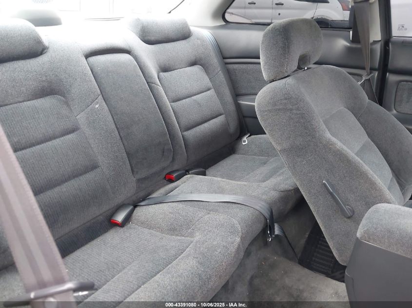 1997 Acura Cl 2.2 VIN: 19UYA1246VL008102 Lot: 43391080