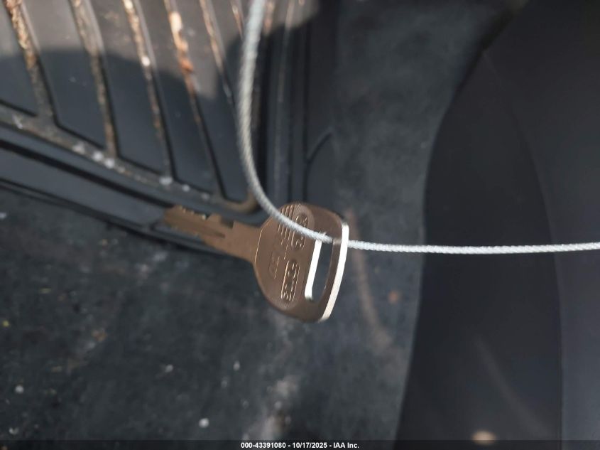 1997 Acura Cl 2.2 VIN: 19UYA1246VL008102 Lot: 43391080