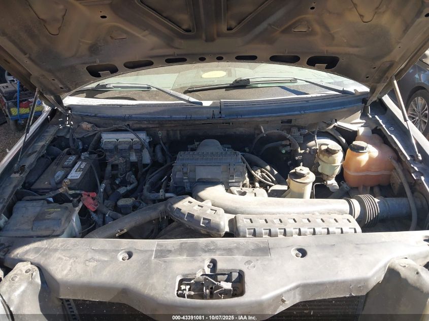 2005 Ford F-150 Fx4/Lariat/Xl/Xlt VIN: 1FTPX14515FB73472 Lot: 43391081