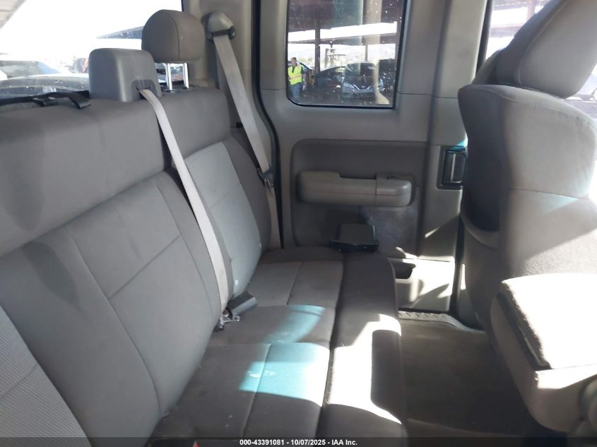 2005 Ford F-150 Fx4/Lariat/Xl/Xlt VIN: 1FTPX14515FB73472 Lot: 43391081