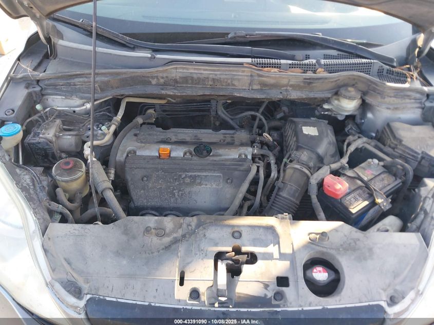 2008 Honda Cr-V Lx VIN: 3CZRE38378G703816 Lot: 43391090